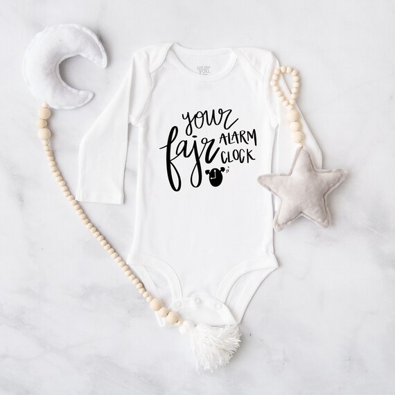 My first top eid baby clothes
