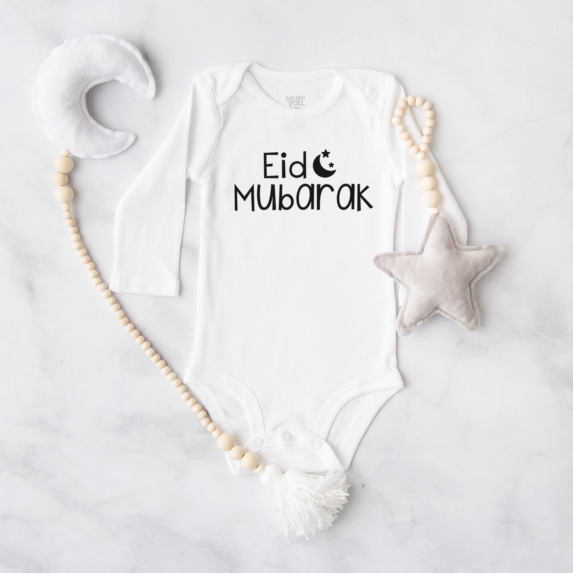 Eid mubarak store baby clothes