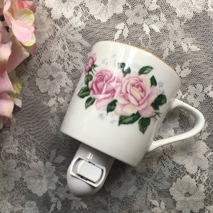 Teacup Night Light