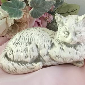 Adorable gatito vintage