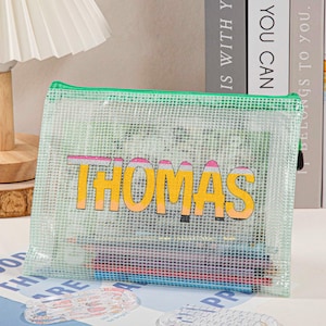 Trousse personnalisée pour enfants,Fournitures pour la rentrée scolaire,Trousses personnalisées,Trousses personnalisées,Trousses personnalisées pour enfants