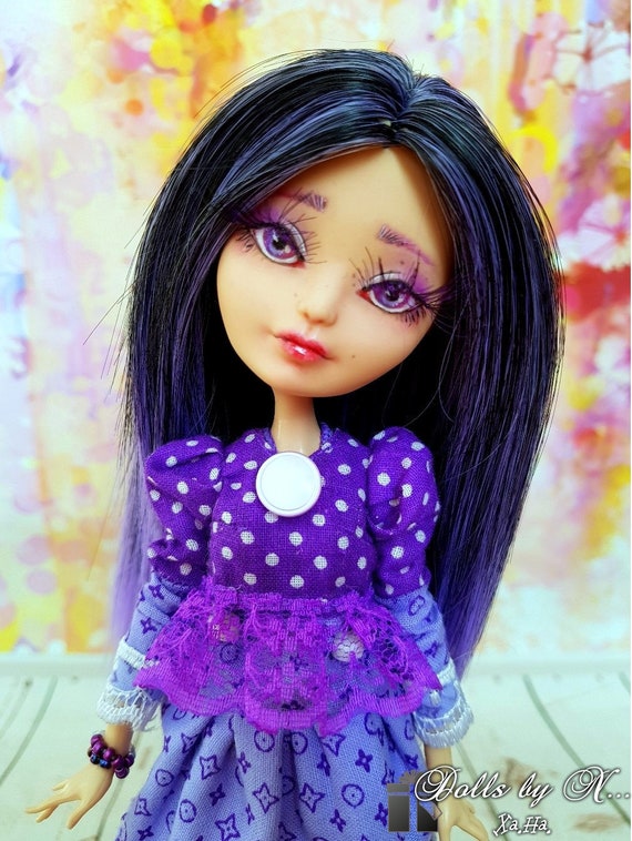 poupée ever after high