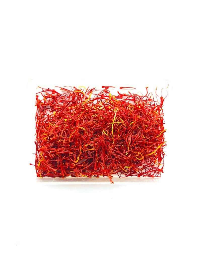 Selected Saffron 100 Pure Certified 1 Gram MASTER Pack 1 Gram X 12 Etsy