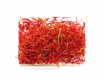 Fili Di Zafferano Puro - 2 G - Naturale E Fresco - Foto 3