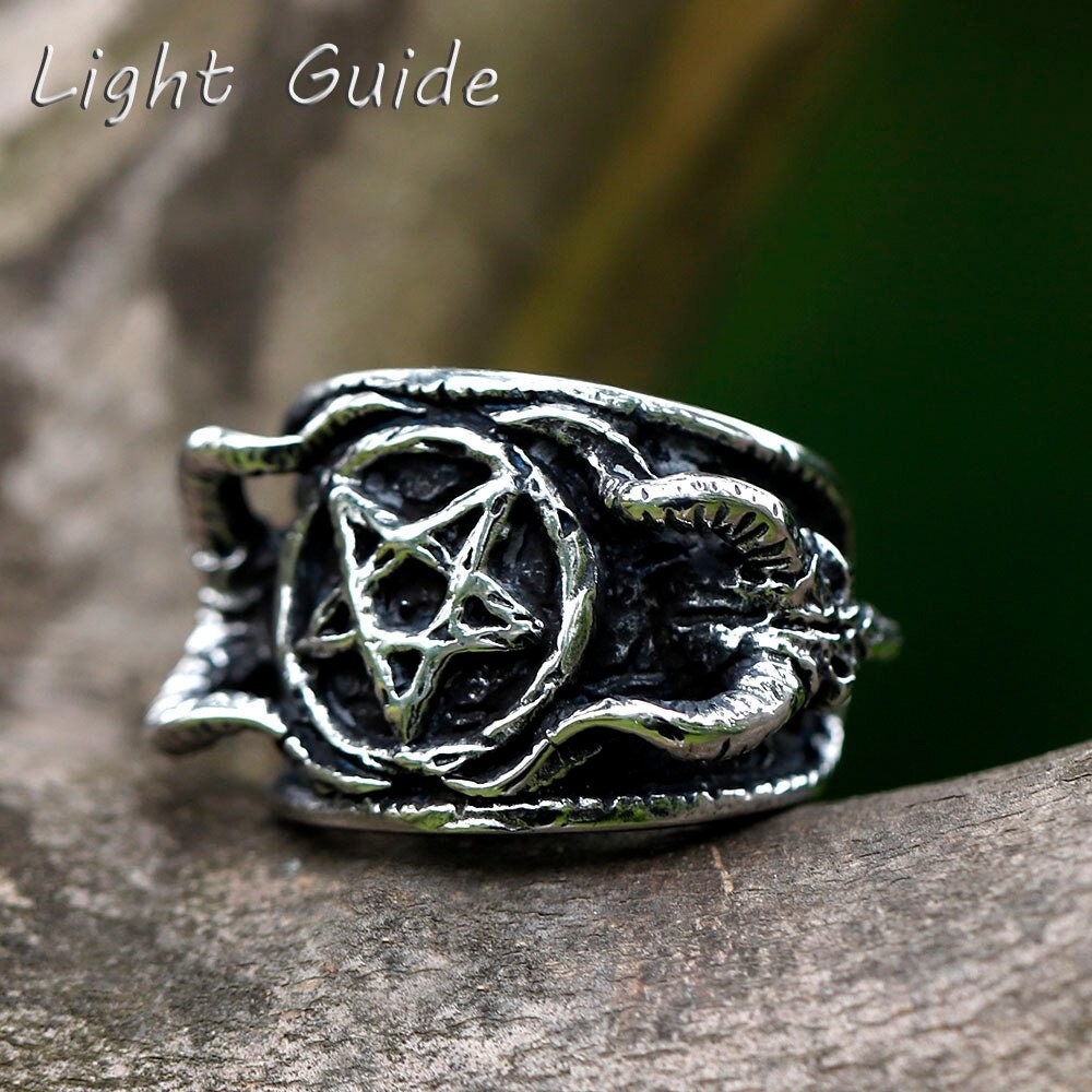 Womens shop biker rings