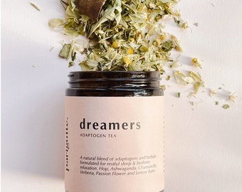 Infusión para dormir - Ingredientes orgánicos