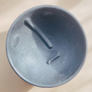 Clay Incense Holder, Smudge Dish, Smudge Holder, Palo Santo Holder, Sage Stick Holder