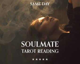 ソウルメイトタロット占い - 即日鑑定 - 詳細でパーソナライズ - 恋愛関係の明確な答え