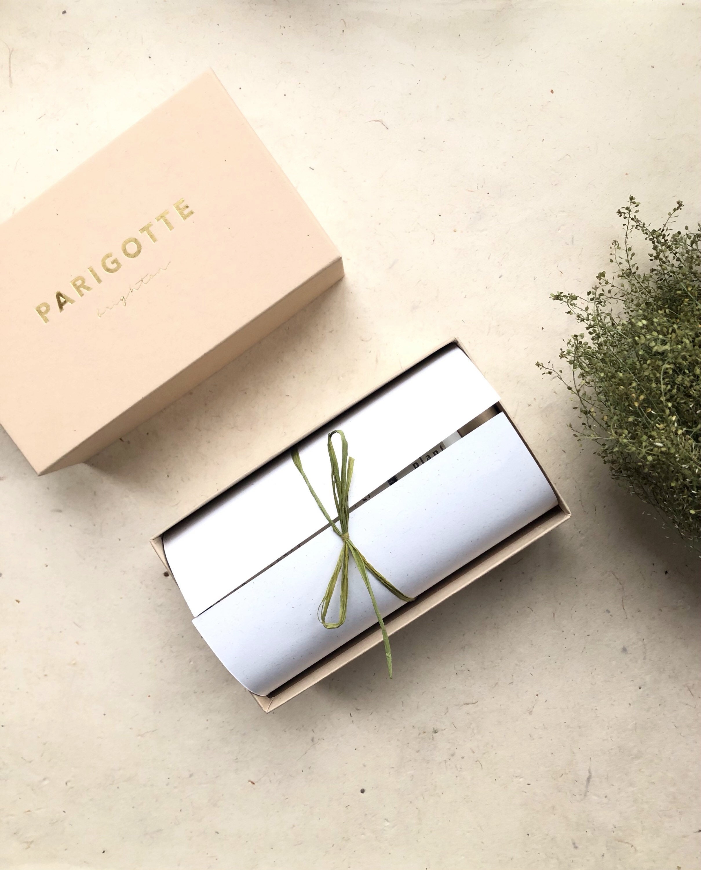 Loose Leaf Tea Gift Box Premium Organic Teas Etsy UK