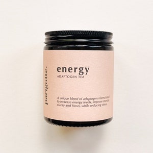 Energy Tea