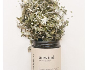 Unwind Tea -  Calming Tea