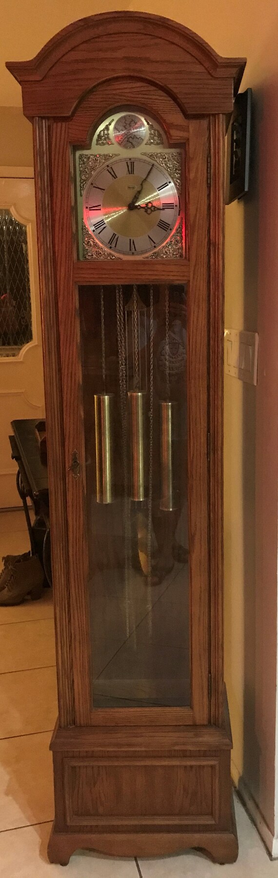 ridgeway grandfather clock serial number 1294 ridgeway grandfather clock serial number 1294