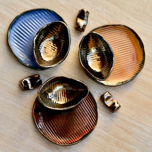 Textured Sushi Set for One