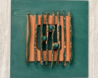 Minimalist Handmade Wall Hanging