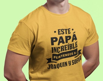 Download Spanish Dad Shirt Etsy