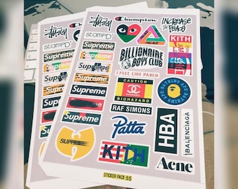 vans sticker etsy
