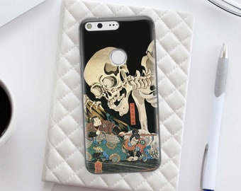 Pixel Skeleton Etsy - roblox a christmas story phone case for iphone x 11 samsung galaxy pixel