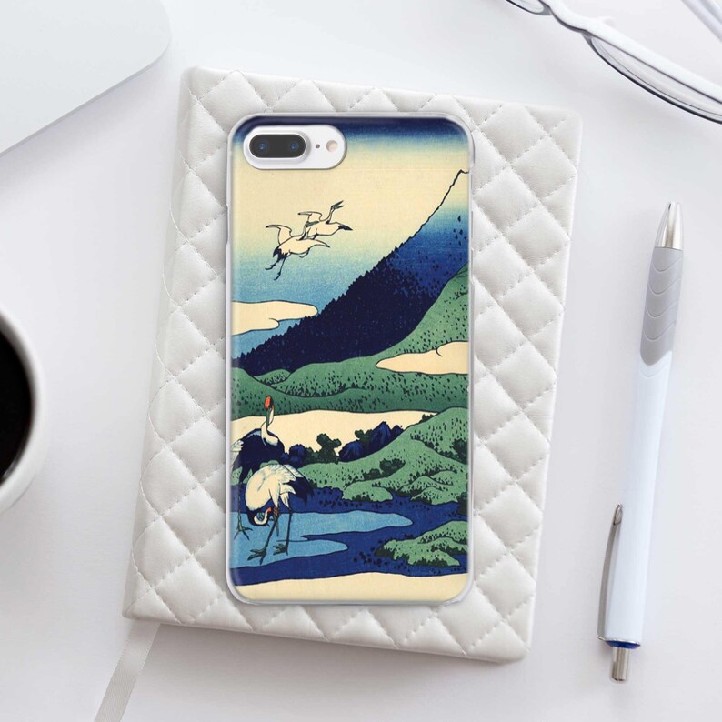 coque iphone 8 plus hokusai