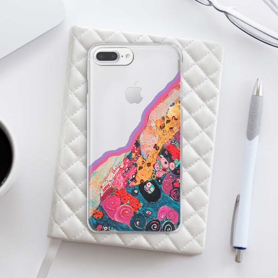 iphone xr coque klimt