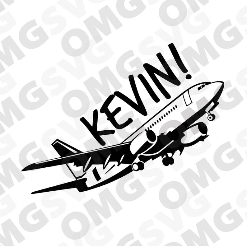Download Kevin Home Alone Christmas Movie Quote SVG for Cricut | Etsy