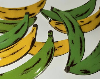 Platanos/Plantain Magnets