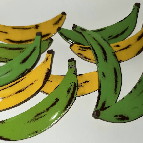 Platanos/Plantain Magnets