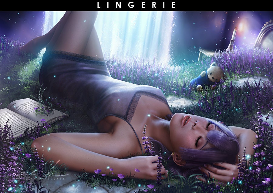 Fire Emblem Three Houses Poster Bernadetta Nude Art Print - Etsy