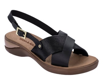 Sandalias agua e terra sale