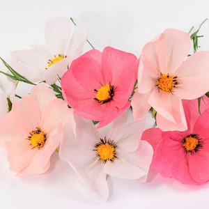 Paper Cosmos / Decorazione per la casa e gli eventi