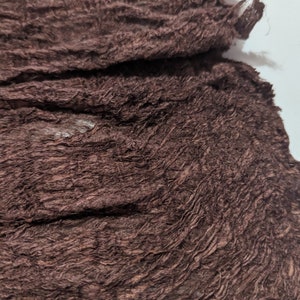 CORTECCIA DI GELSO MARRONE, A4, A5, A6 pezzi