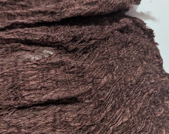 BROWN MULBERRY BARK, A4, A5. A6 pieces
