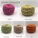 see more listings in the Plant based yarns section