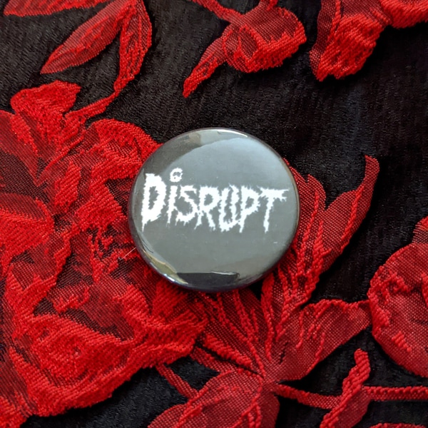 Disrupt Band Etsy