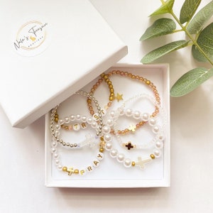 Christian Bead Bracelets Etsy Singapore