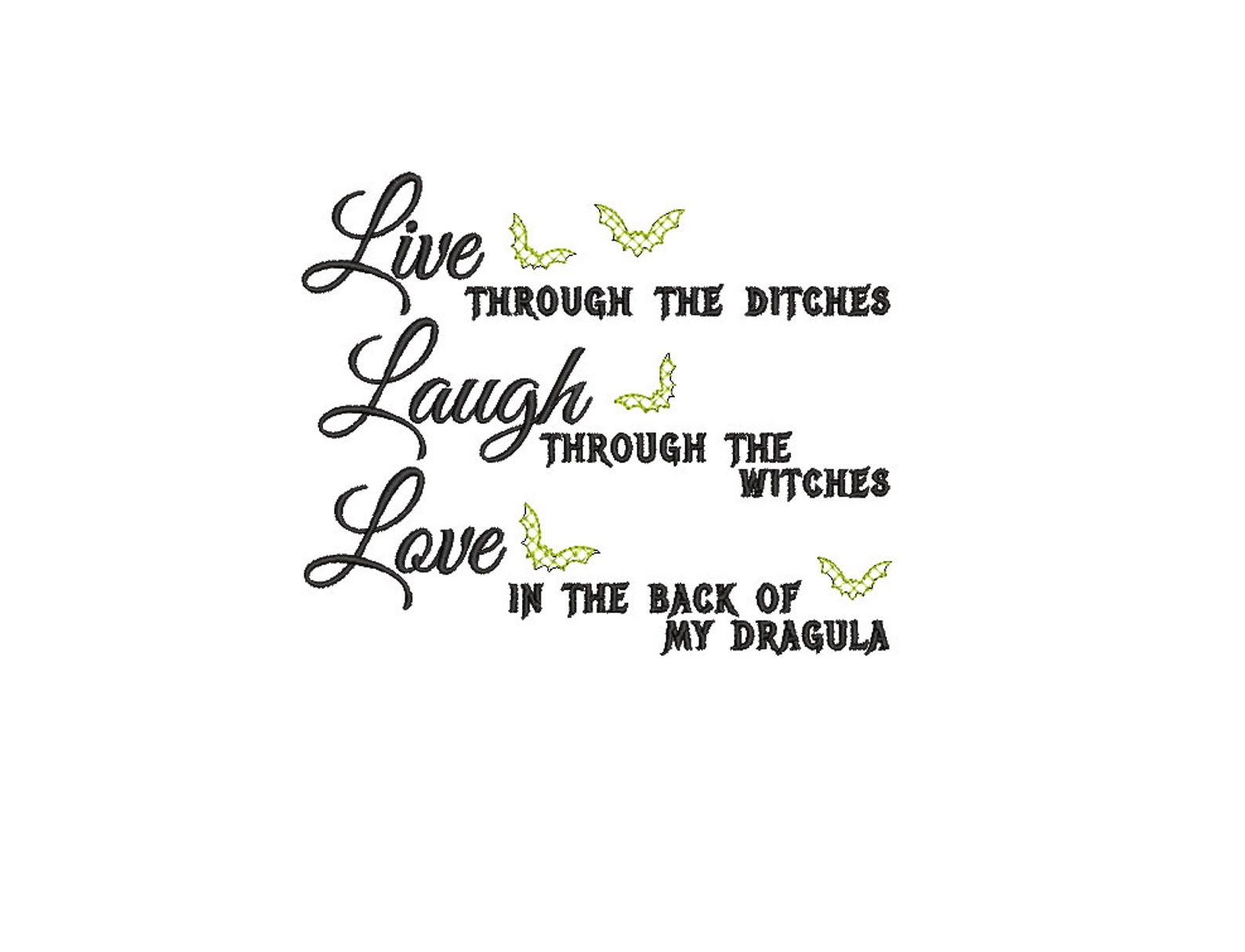 Rob Zombie Dragula Live Laugh Love Tapestry Wall Hanging Etsy