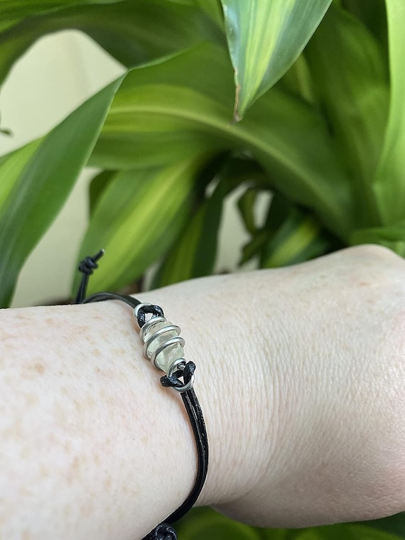 Raw Libyan Wire Wrapped Cage Bracelet Genuine- Silver/Steel/Copper/Bronze/14K Gold/Rose Gold/Niobium- Titanium Adjustable Cord