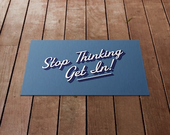 Cold Plunge Drying Mat: Outdoor Ice Bath Accessory