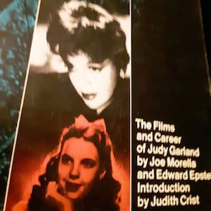 Hollywood JUDY The Film Career of Judy Garland