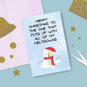 Cartão de Natal engraçado, Cartão de Natal, Download instantâneo, Impressão digital, Cartão digital, Cartão de Natal adulto, Cartão de Natal, Cartão de Natal bobo, Engraçado