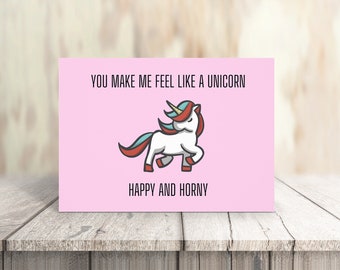 Sexy Birthday Card, Adult Birthday Greeting Card, Adult Birthday, Valentines, Valentine&#39;s Day, Funny Card, Digital Download