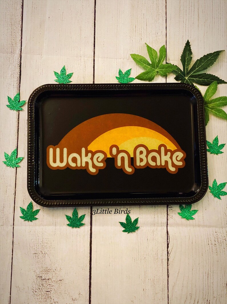 Wake \u2018N Bake Tray