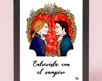 Entrevista con el vampiro/ Interview with the Vampire