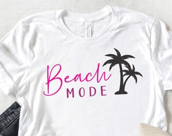 Beach Mode svg, Vacay Mode, vacay mode svg, vacation svg, vacation cut file, vacations svg, Vacay Vibes, dxf, vector, Cricut, Silhouette