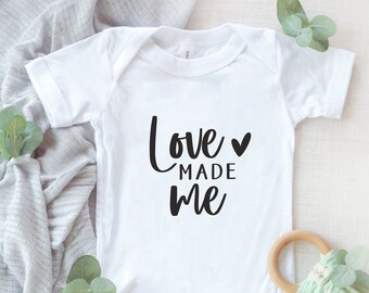 Love Made Me Svg Etsy
