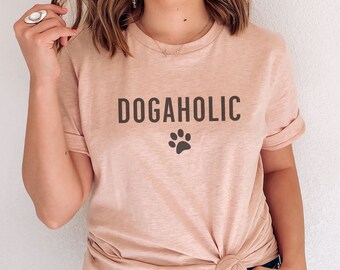 Dogaholic svg, Dog Mom SVG, Dog Mama svg, Dog Lover svg, Fur Mama svg dxf, svg file, clipart, vector, Cricut, Silhouette
