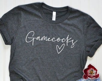 Gamecocks Svg Etsy