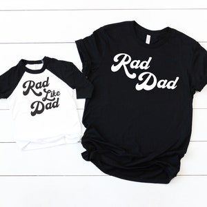 Rad Papa und Rad wie Papa Svg, Papa und Sohn Shirts, Vatertag, cool Papa Svg, geschnitten Datei, Svg-Datei, Png, Clipart, Vektor, Cricut, Silhouette