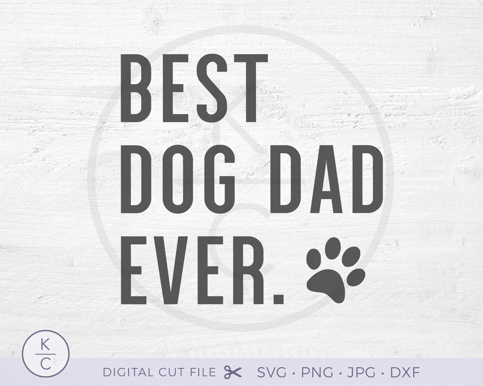 Dog Dad Shirt SVG Best Dog Dad Ever Svg Dog Dad Svg Etsy Canada