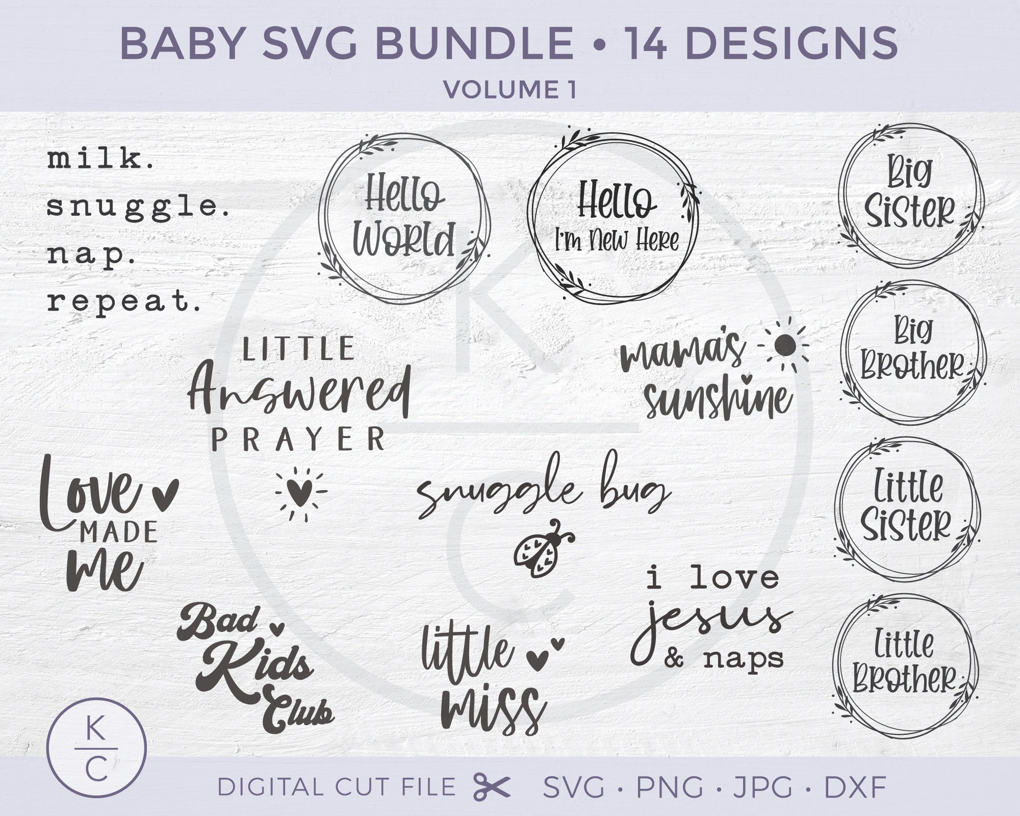 Download Baby SVG Bundle Baby Onesies Svg Neugeborene Svg junge | Etsy