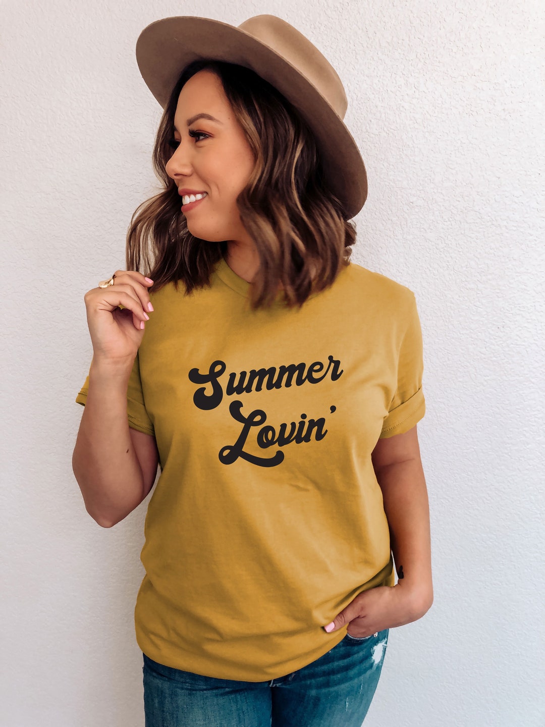 Summer Lovin Svg Summer Svg Beach Svg Beach Shirt Svg - Etsy